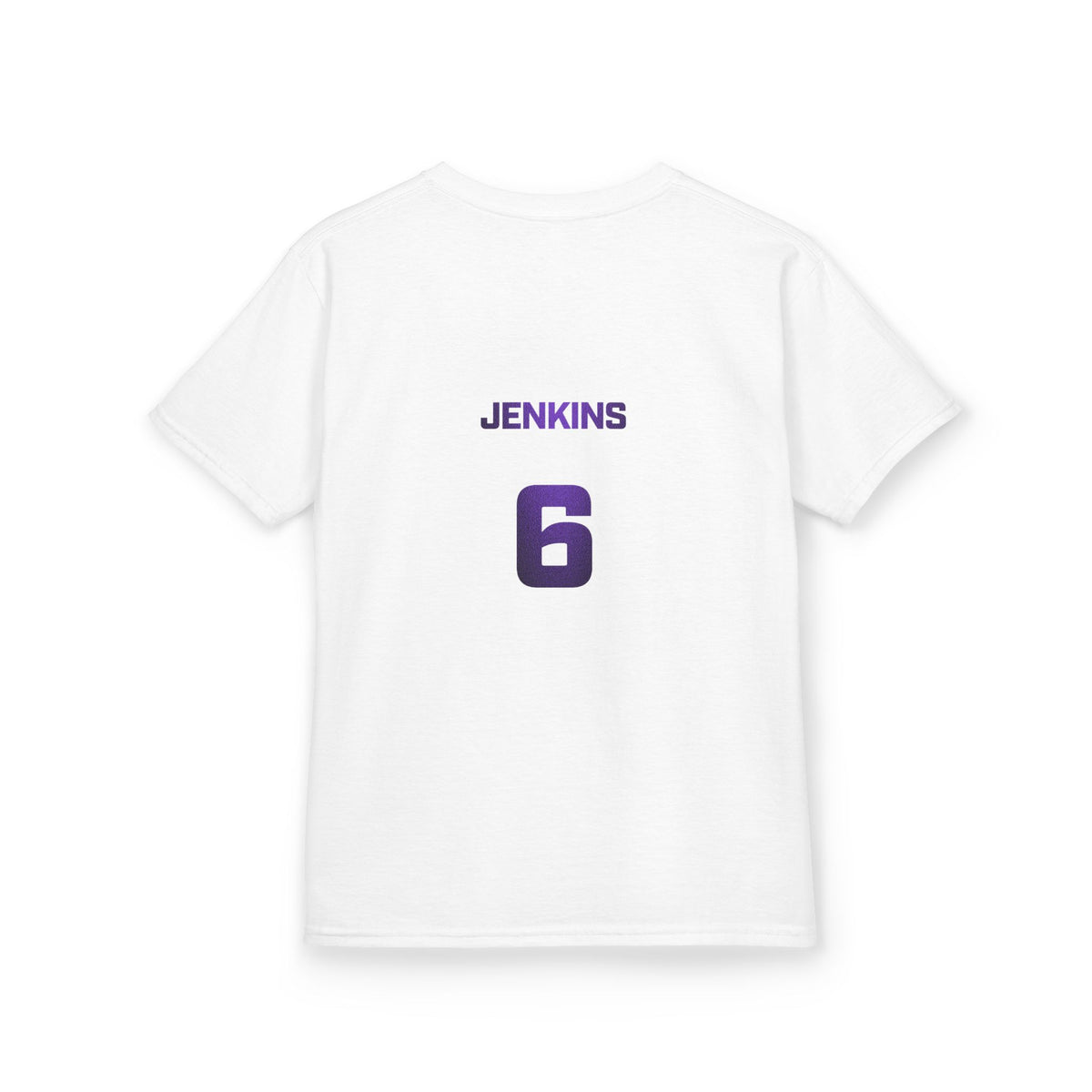 Jaylen Jenkins Youth Heavy Cotton Tee
