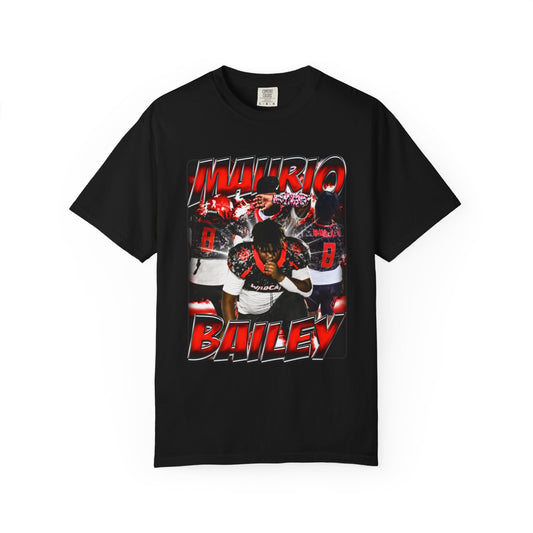 Maurio Bailey Heavyweight Premium Tee