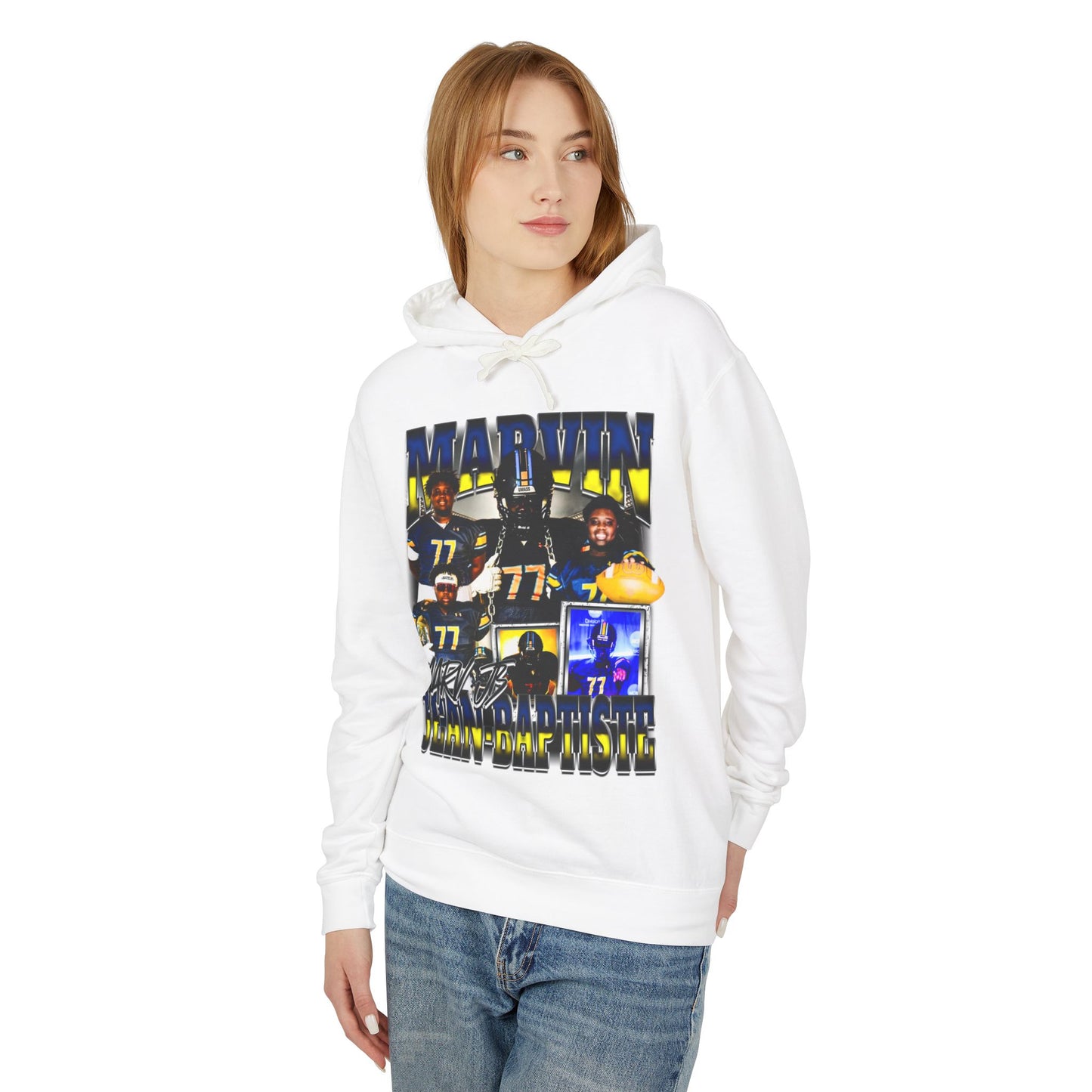 Marvin Jean-baptiste Hoodie