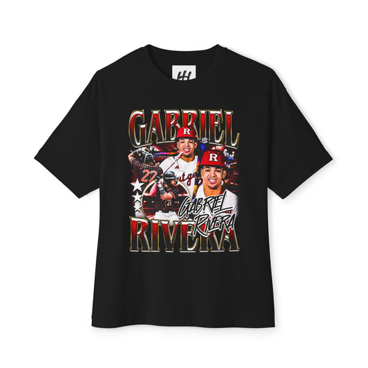Gabriel Rivera Oversized Tee