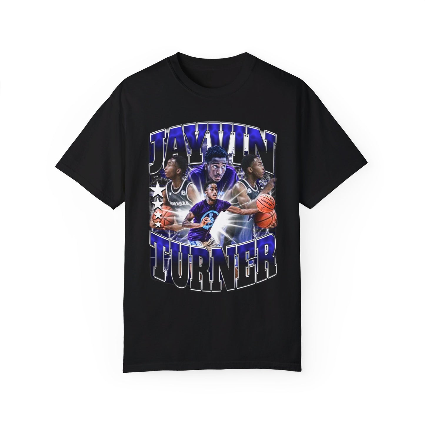 Jayvin Turner Heavy Cotton Tee