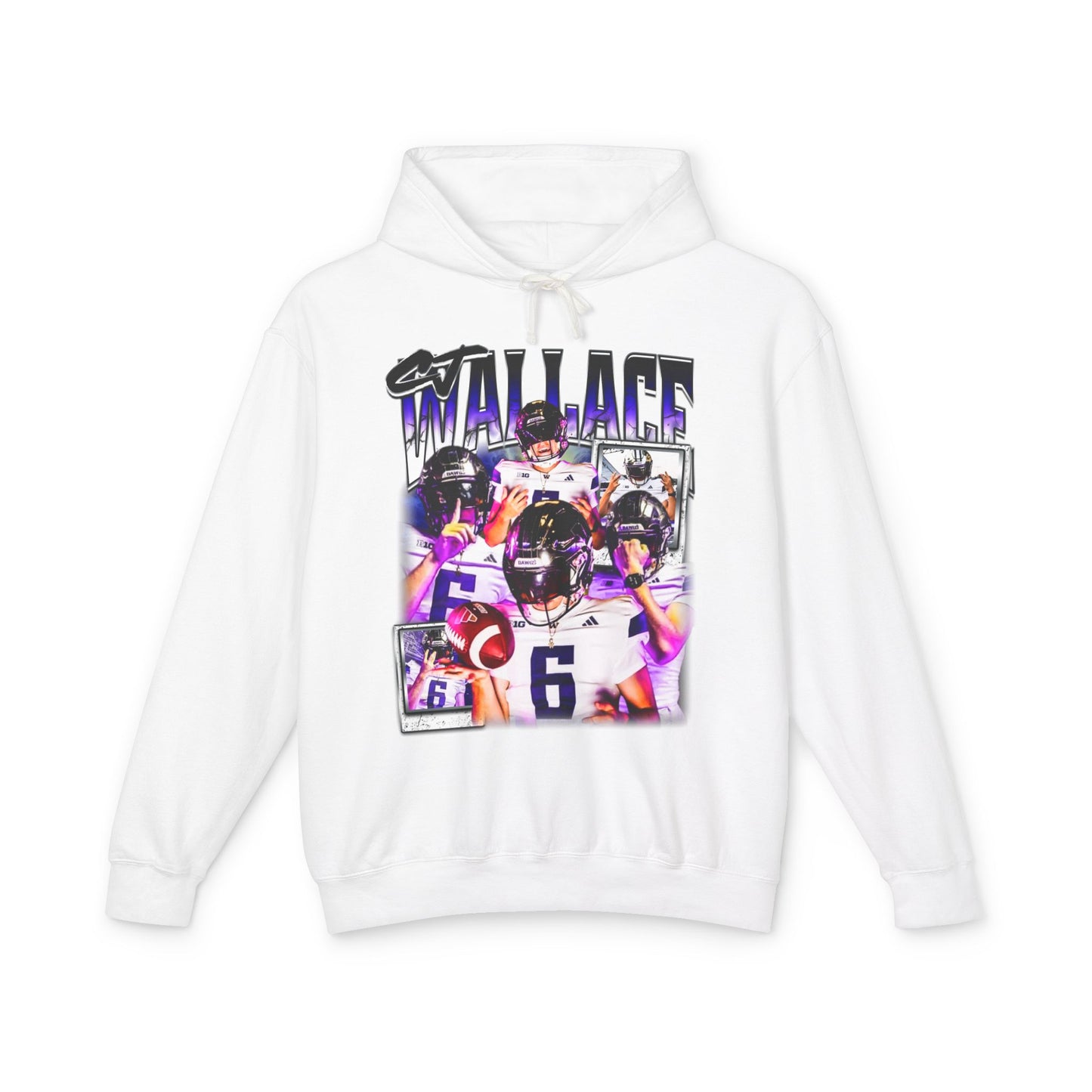 Cj Wallace Hoodie