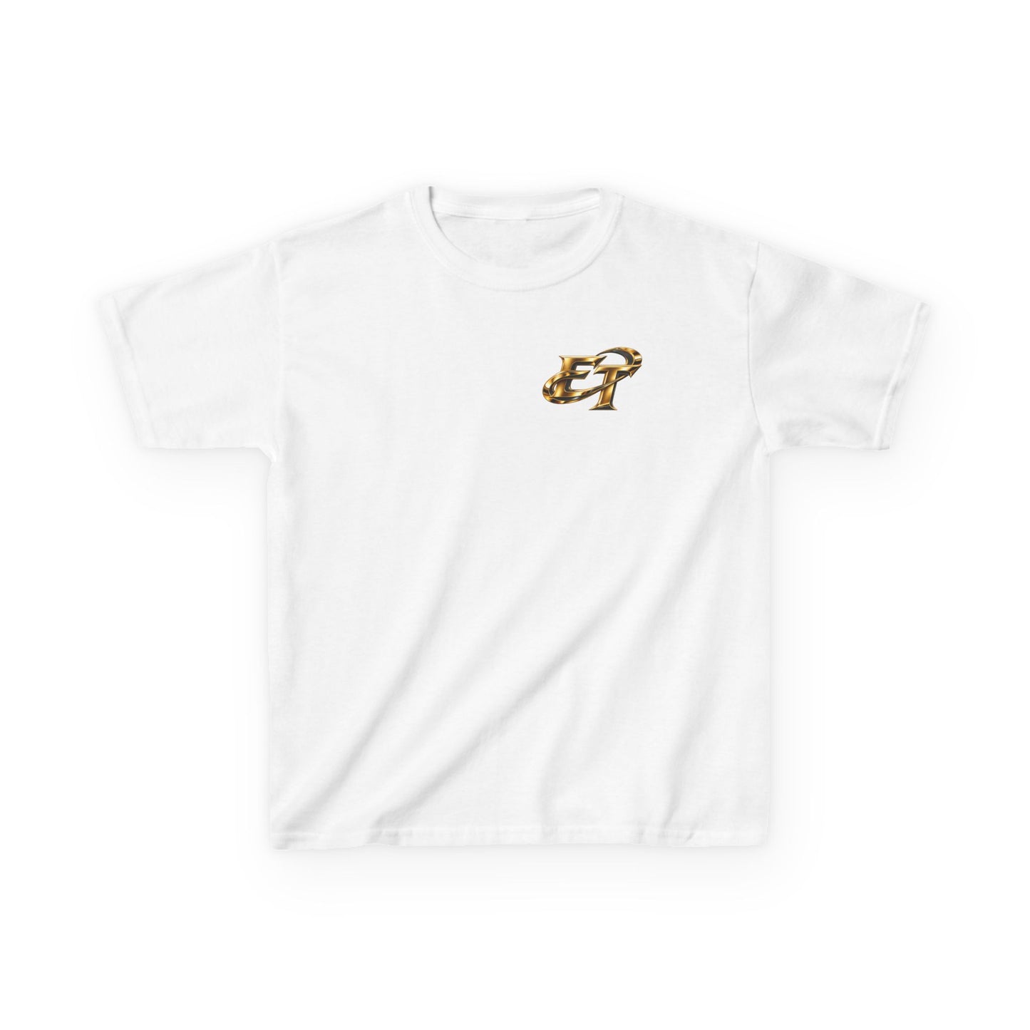 Elijah Thomas Youth Heavy Cotton Tee