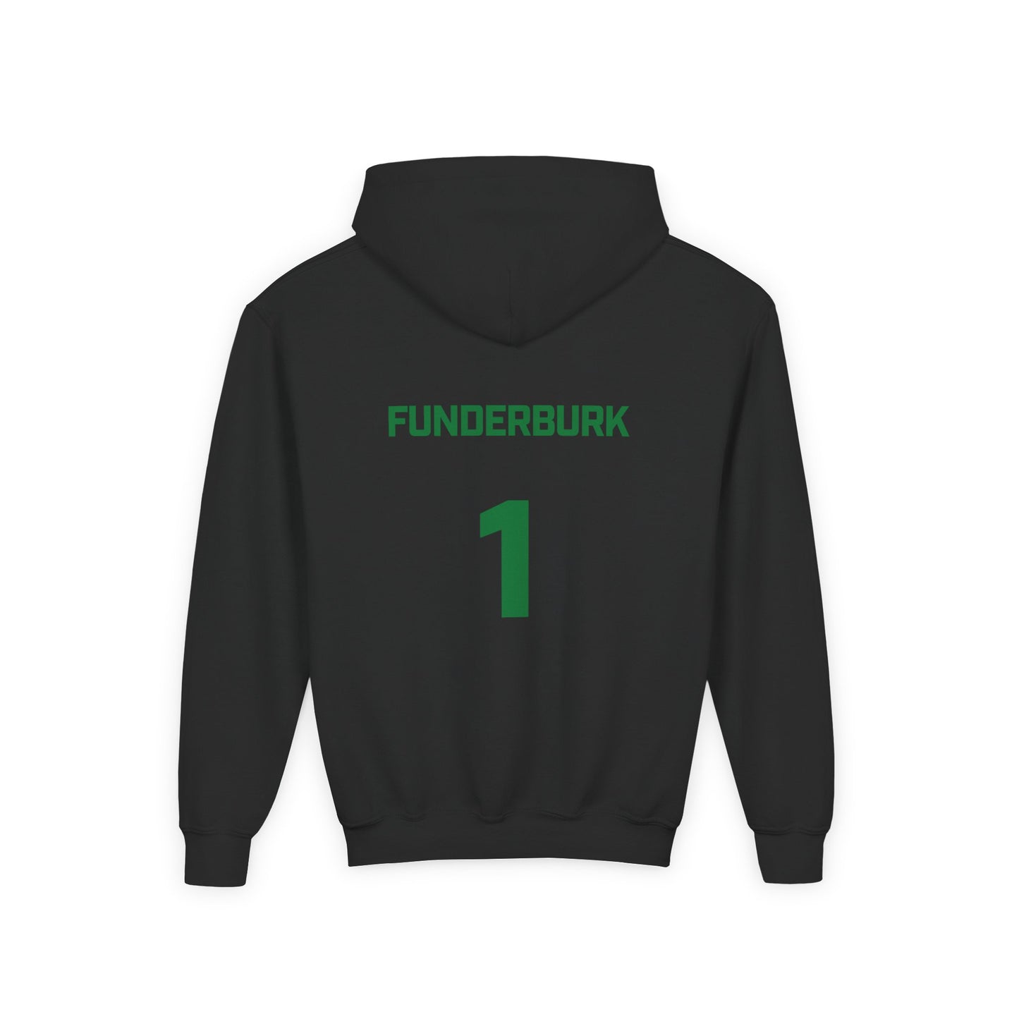 Saundra Funderburk Youth Hoodie