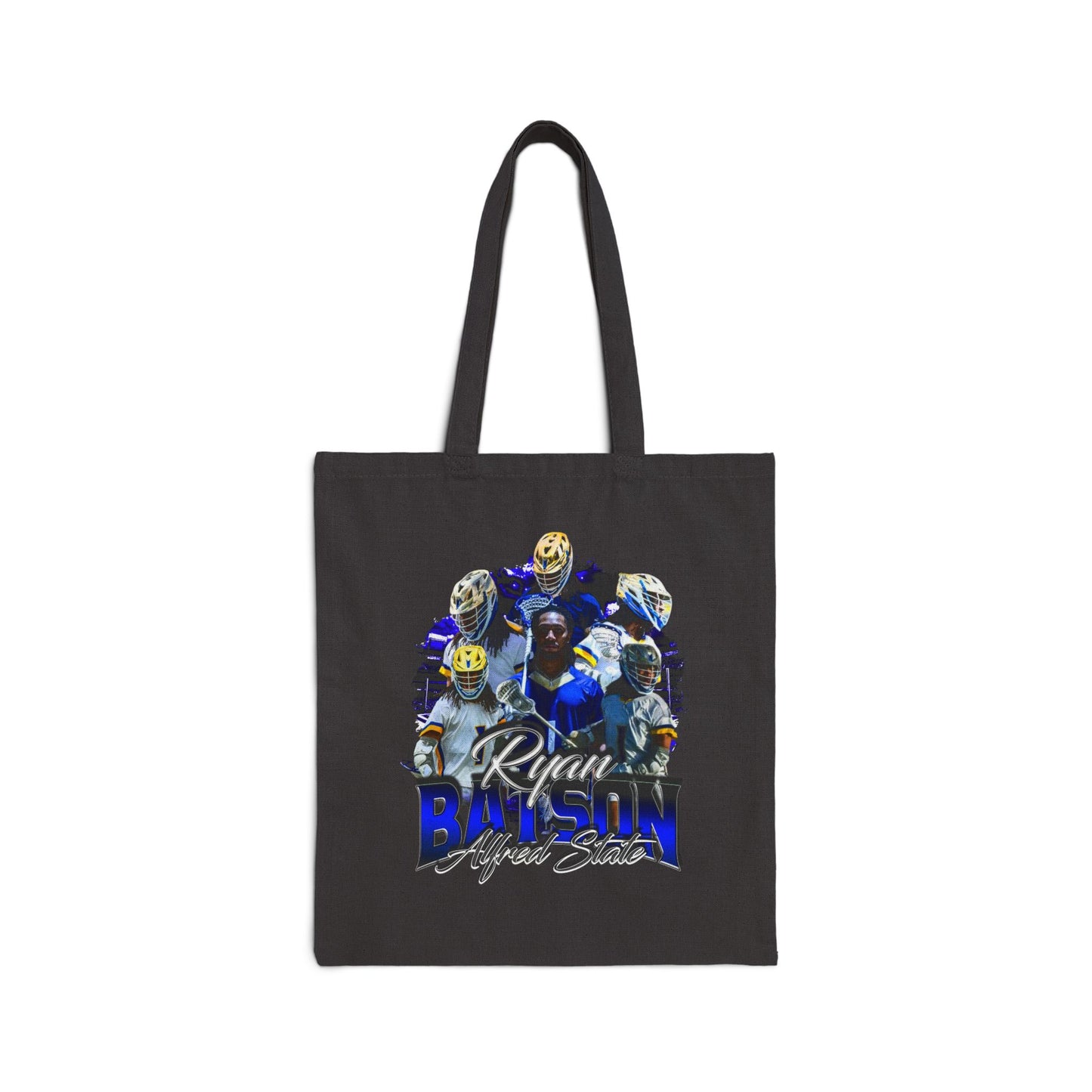 Ryan Batson Tote Bag