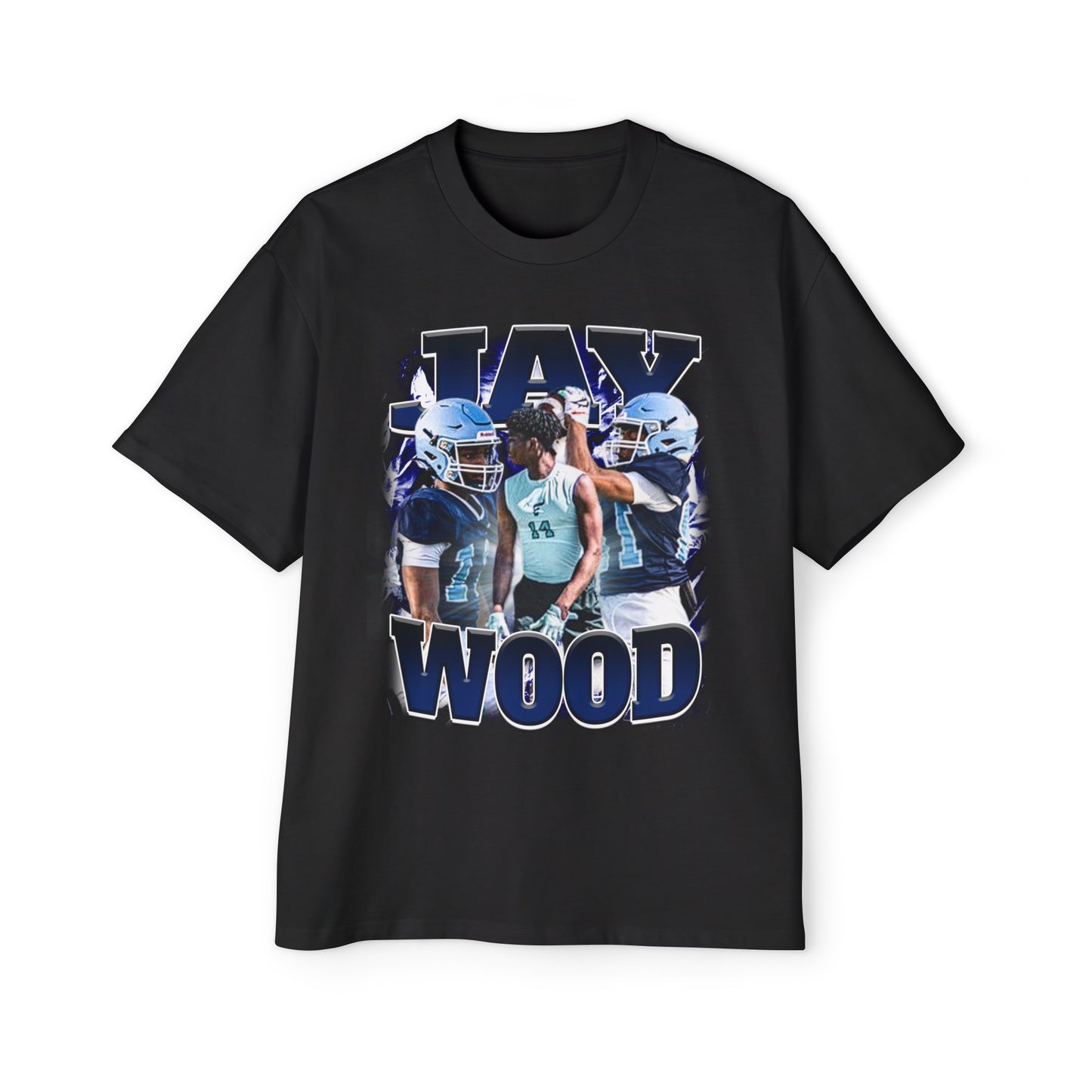 Jay Wood Oversized Tee