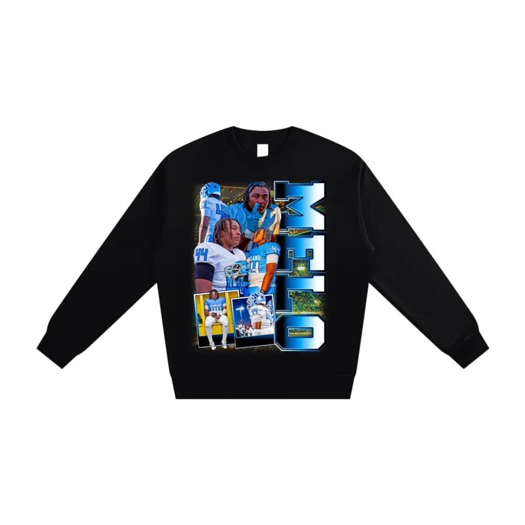 Melo Heavyweight Crewneck Sweatshirt