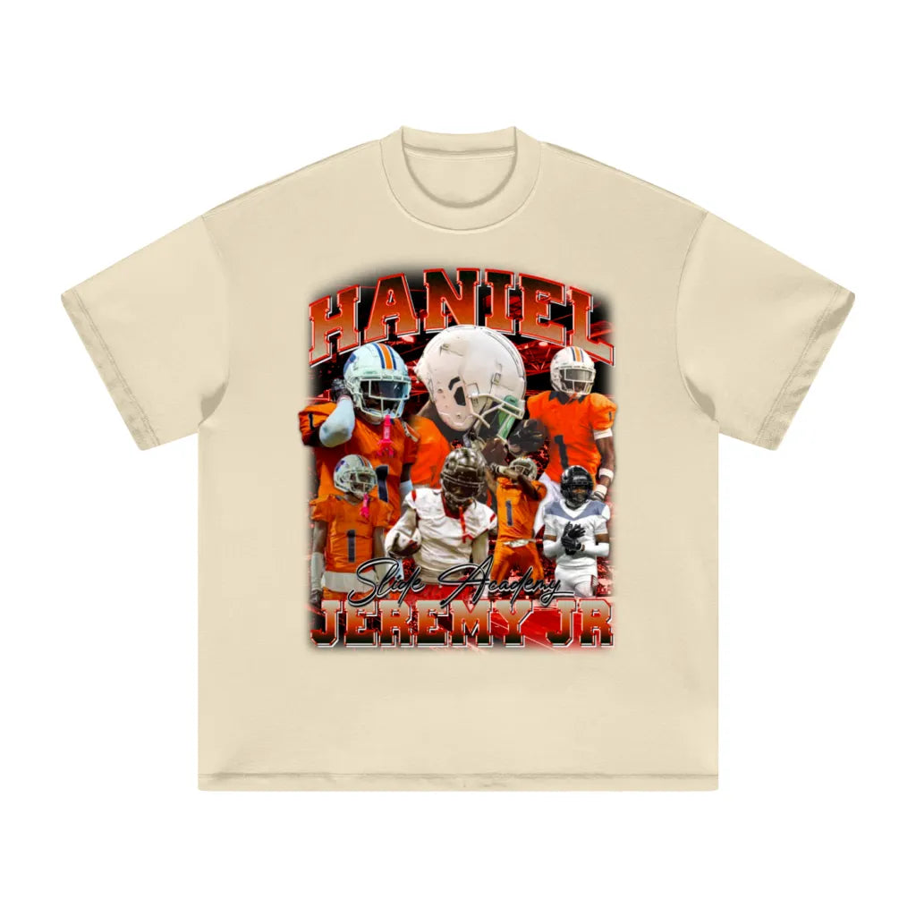 Haniel Jeremy JR Heavyweight Oversized T-shirt