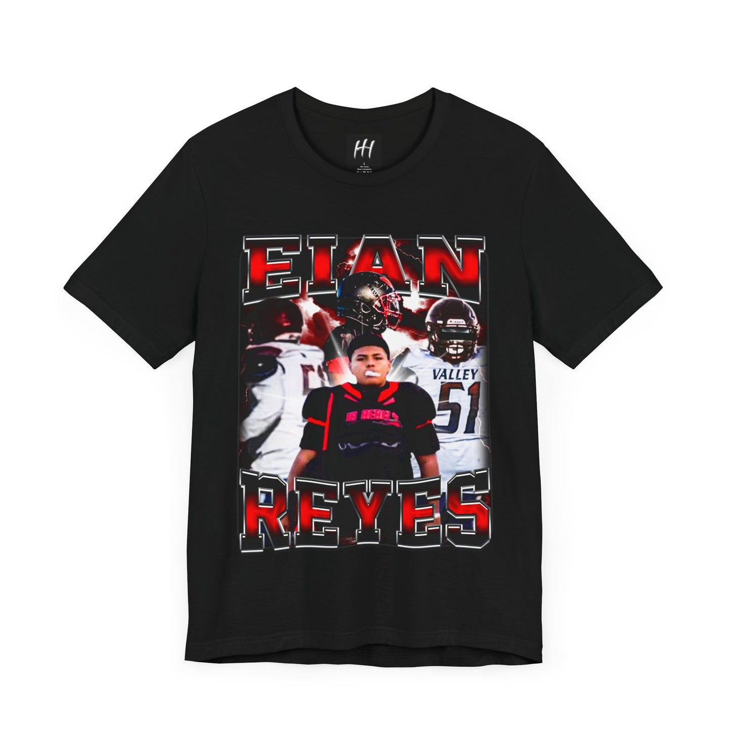 Eian Reyes Heavy Cotton Tee