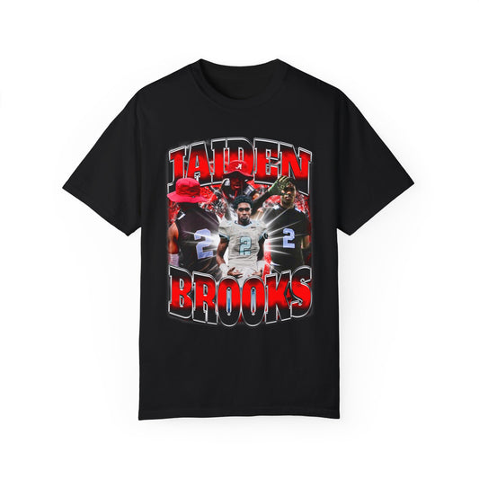 Jaiden Brooks Heavy Cotton Tee