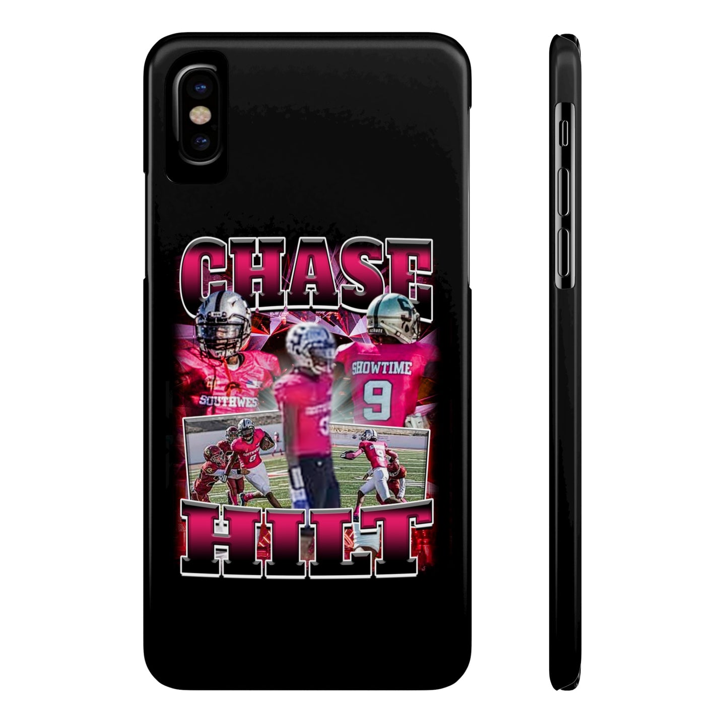 Chase Hilt Phone Cases