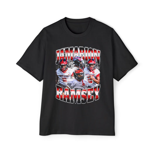 Jamarion Ramsey Oversized Tee