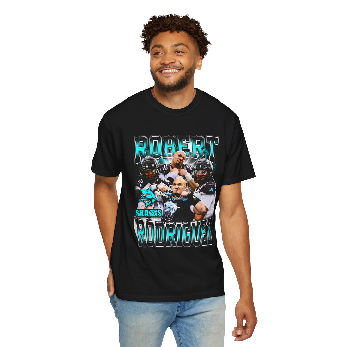 Robert Rodriguez Heavyweight Premium Tee