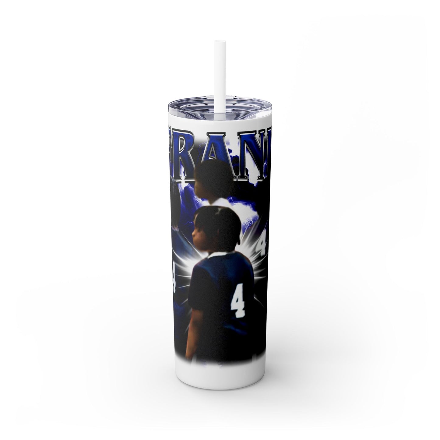 Frank Stainless Steal Tumbler