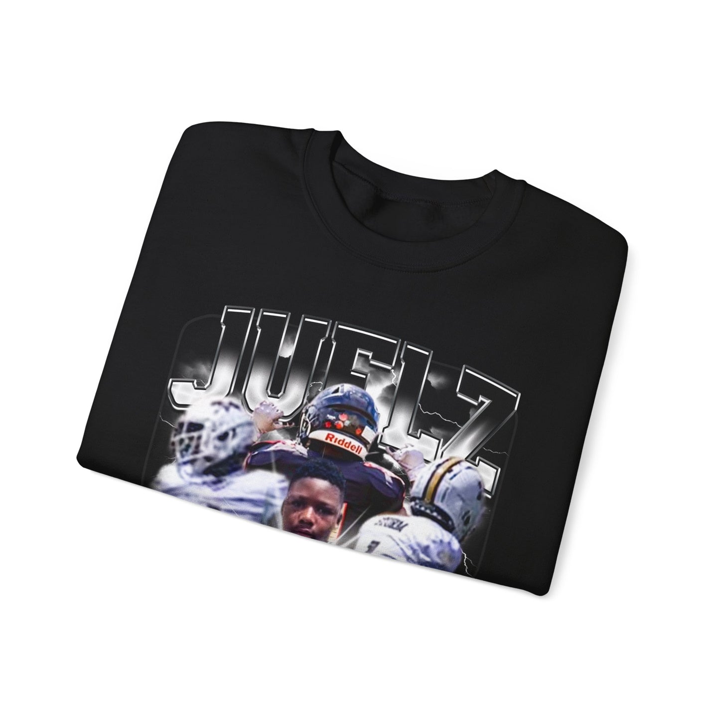 Juelz Bivins Crewneck Sweatshirt