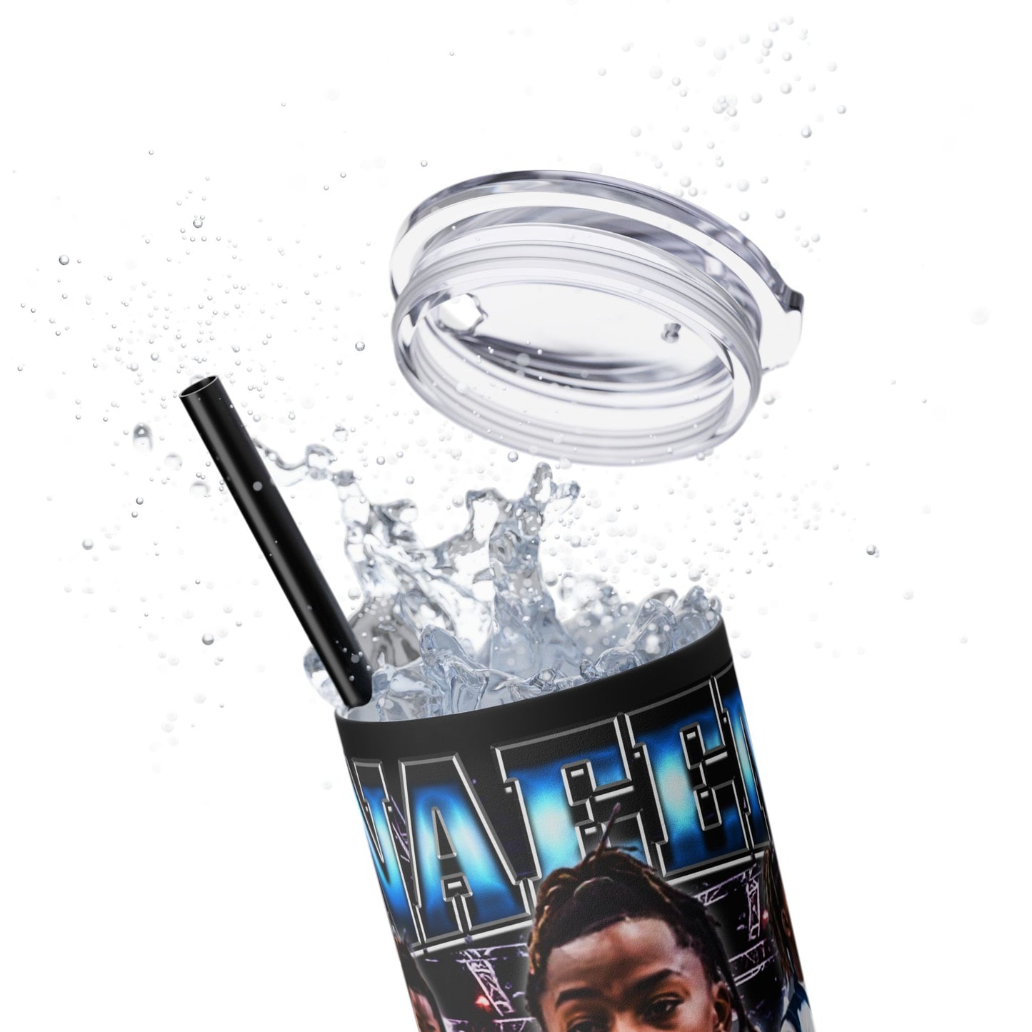 Naeem Bryant Stainless Steal Tumbler