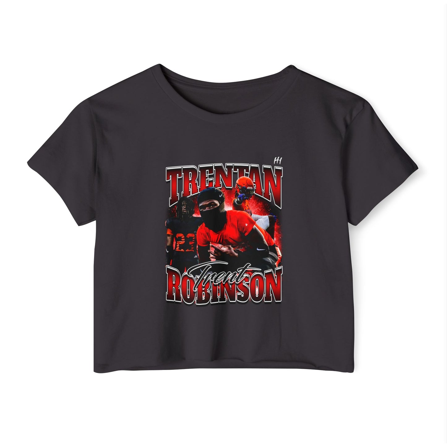Trentan Robinson Crop Top