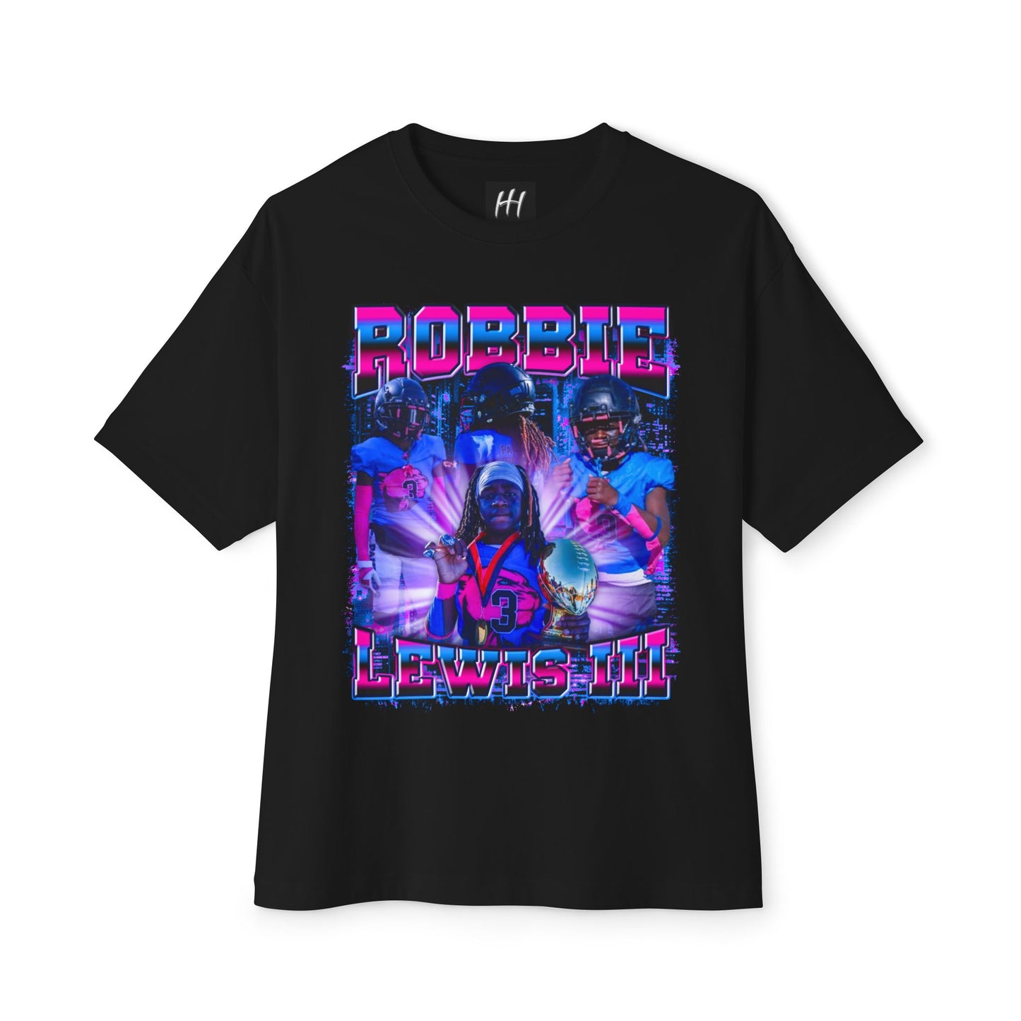Robbie Lewis III Oversized Tee