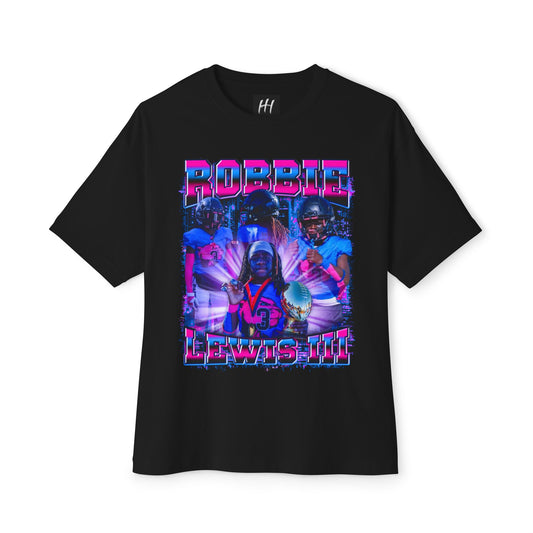 Robbie Lewis III Oversized Tee