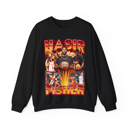 Nasir Fisher Crewneck Sweatshirt