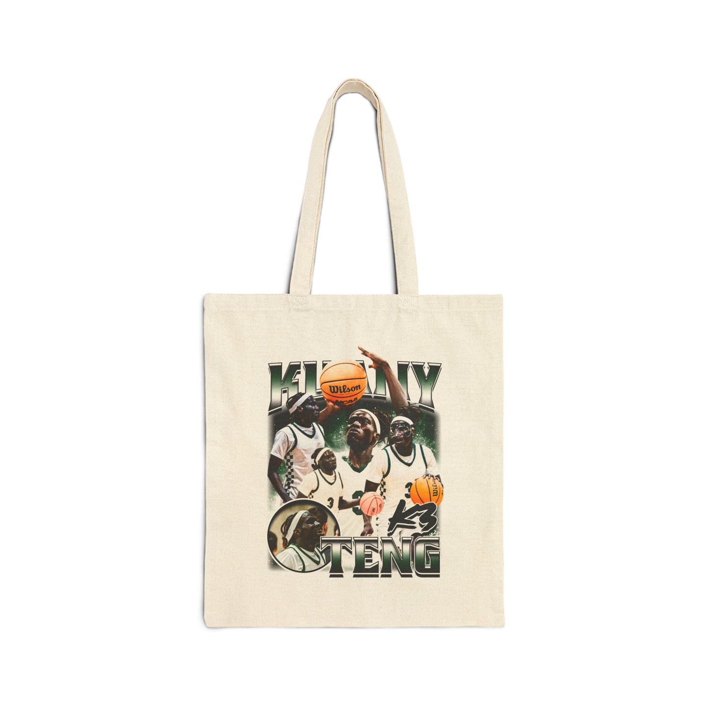 KUANY TENG Tote Bag