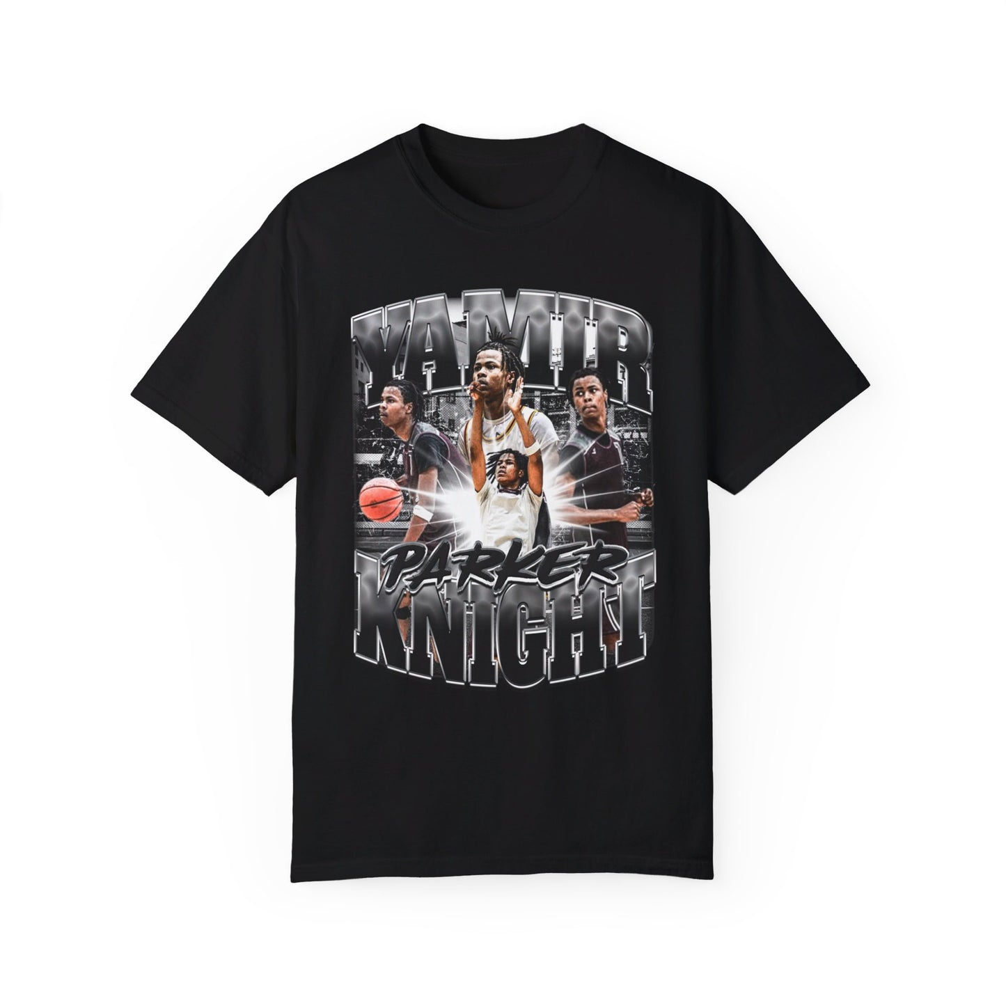 Yamir Knight Heavy Cotton Tee