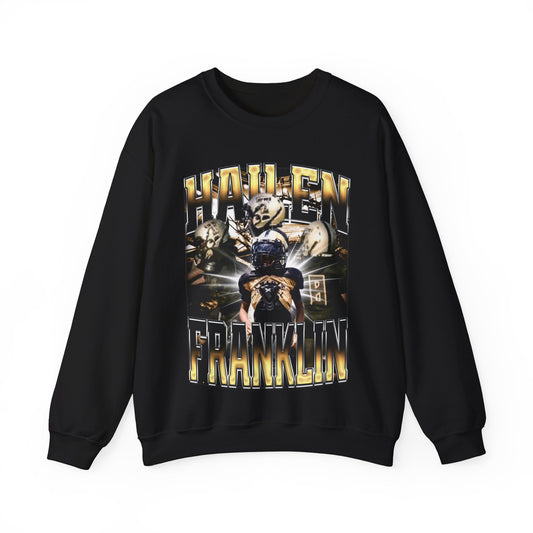 Hailen Franklin Crewneck Sweatshirt