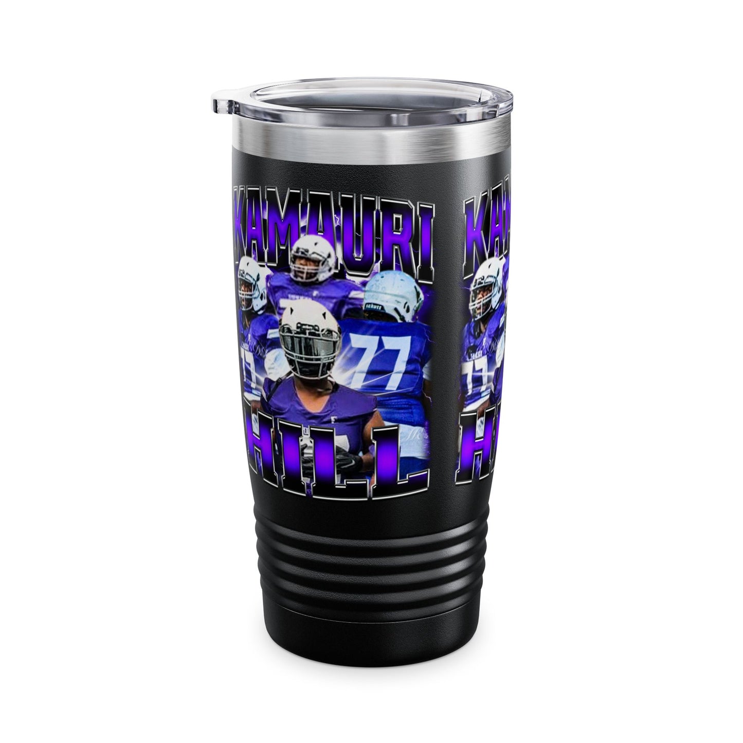 Kamauri Hill Stainless Steal Tumble