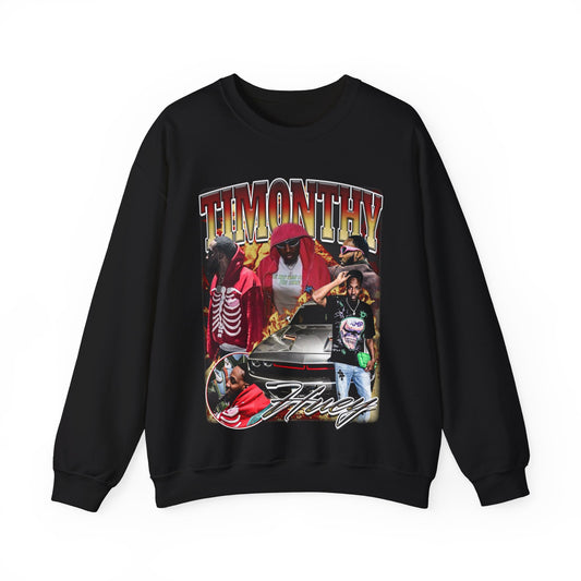 Timonthy Huey Crewneck Sweatshirt