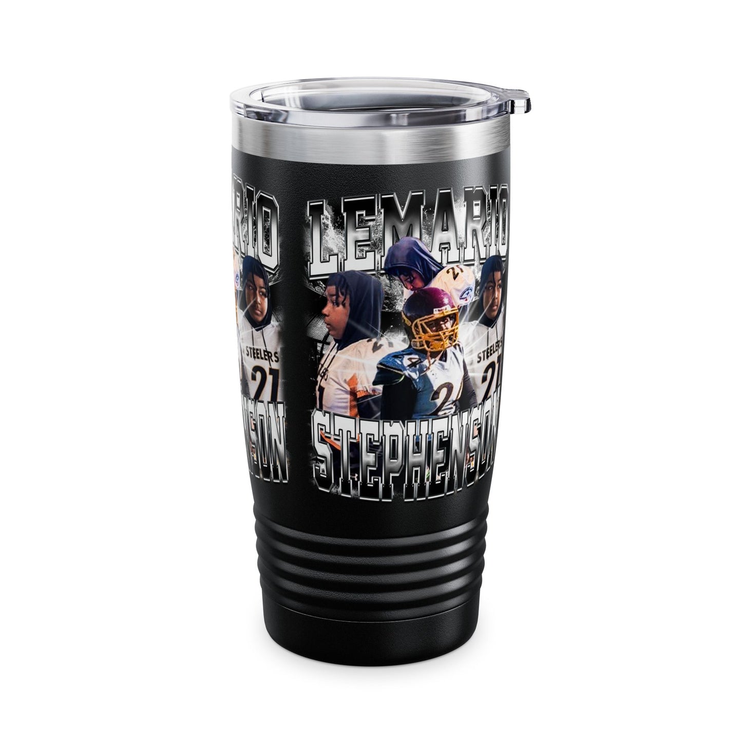 Lemario Stephenson Stainless Steal Tumbler