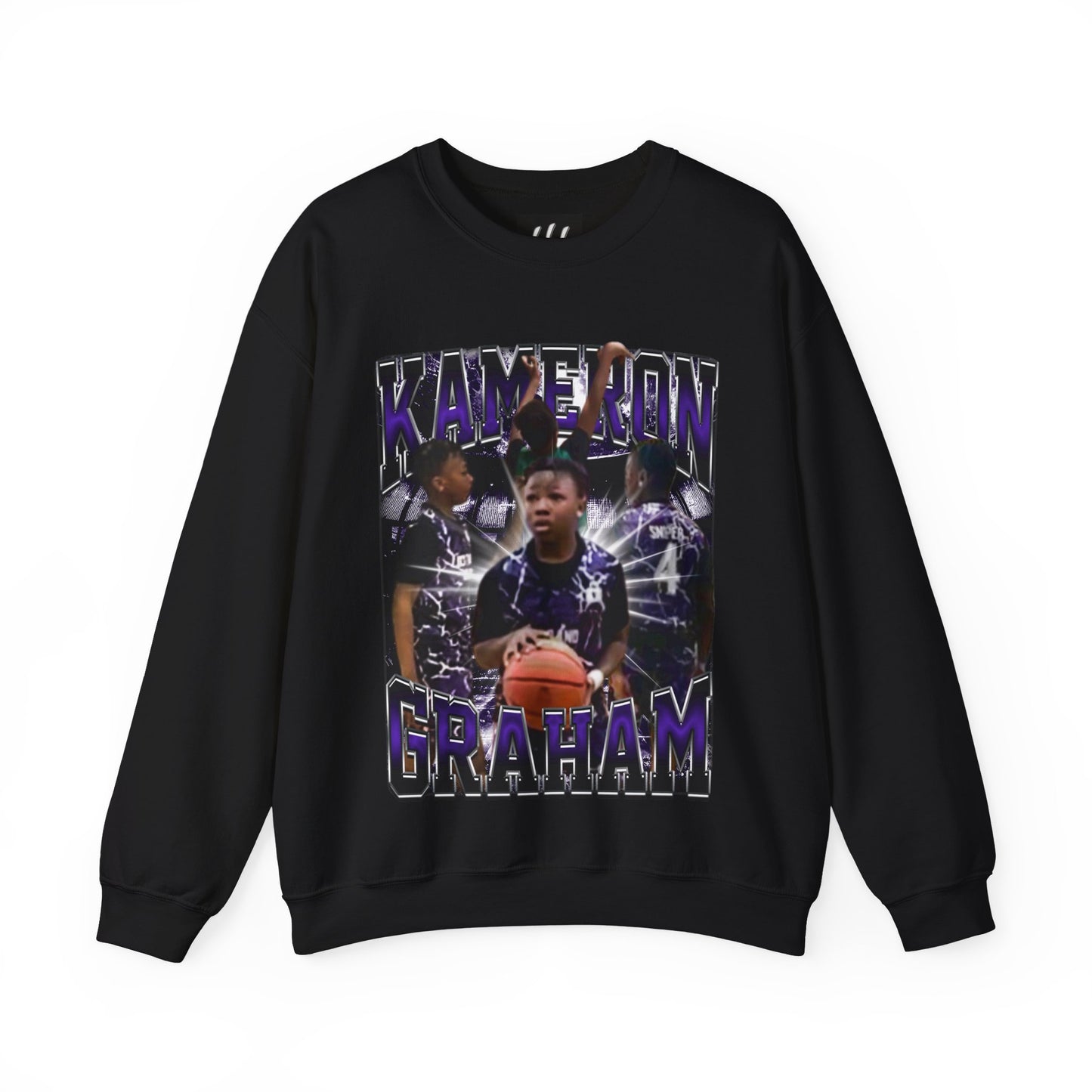 Kameron Graham Crewneck Sweatshirt