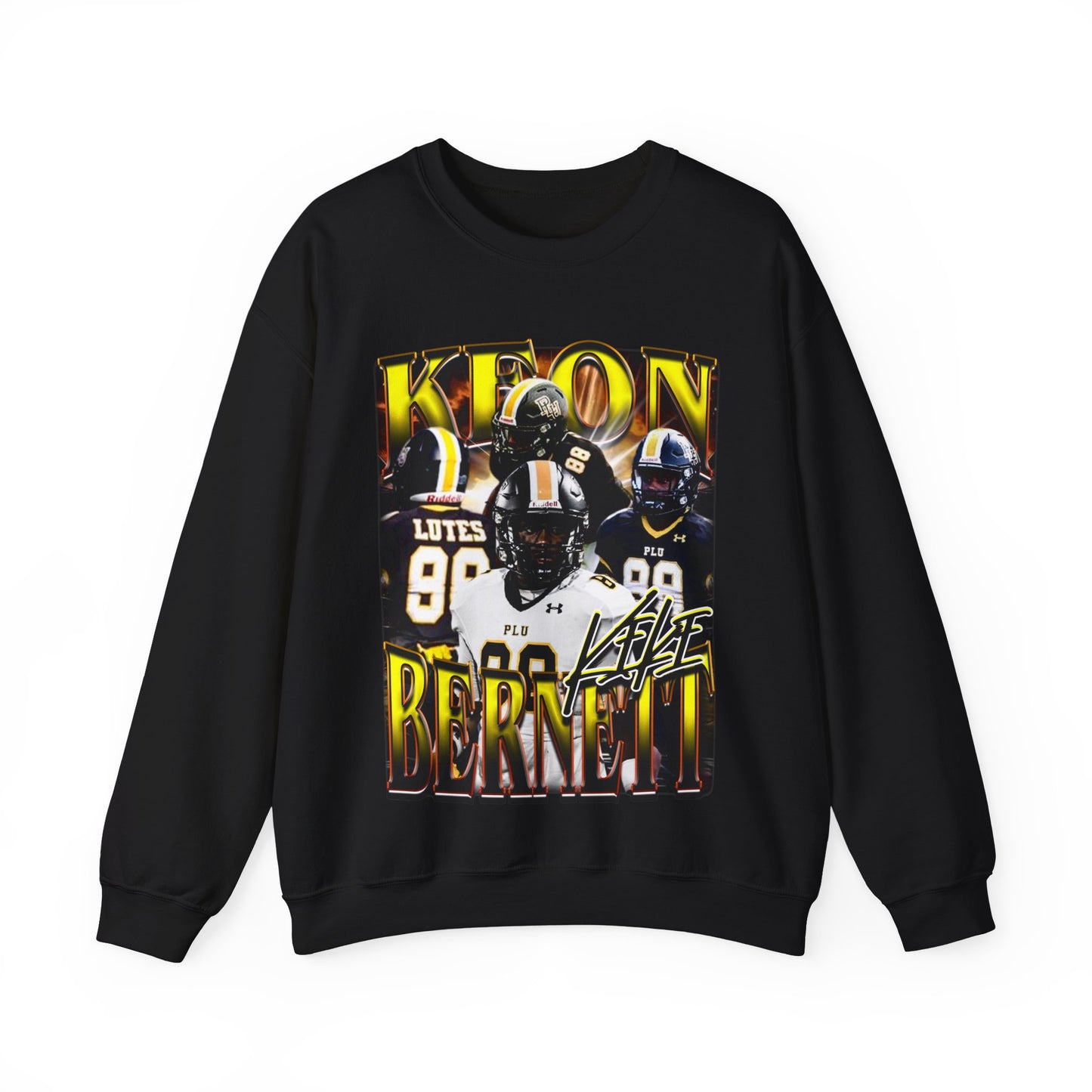 Keon Bernett Crewneck Sweatshirt