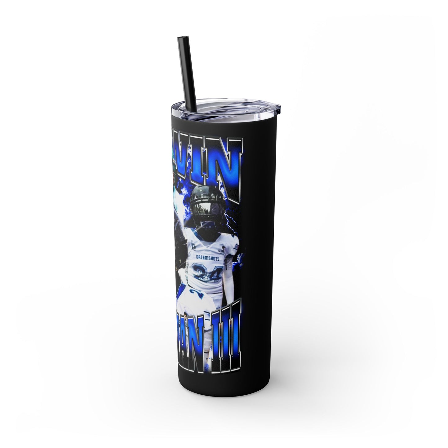 Darwin Christian III Stainless Steal Tumbler