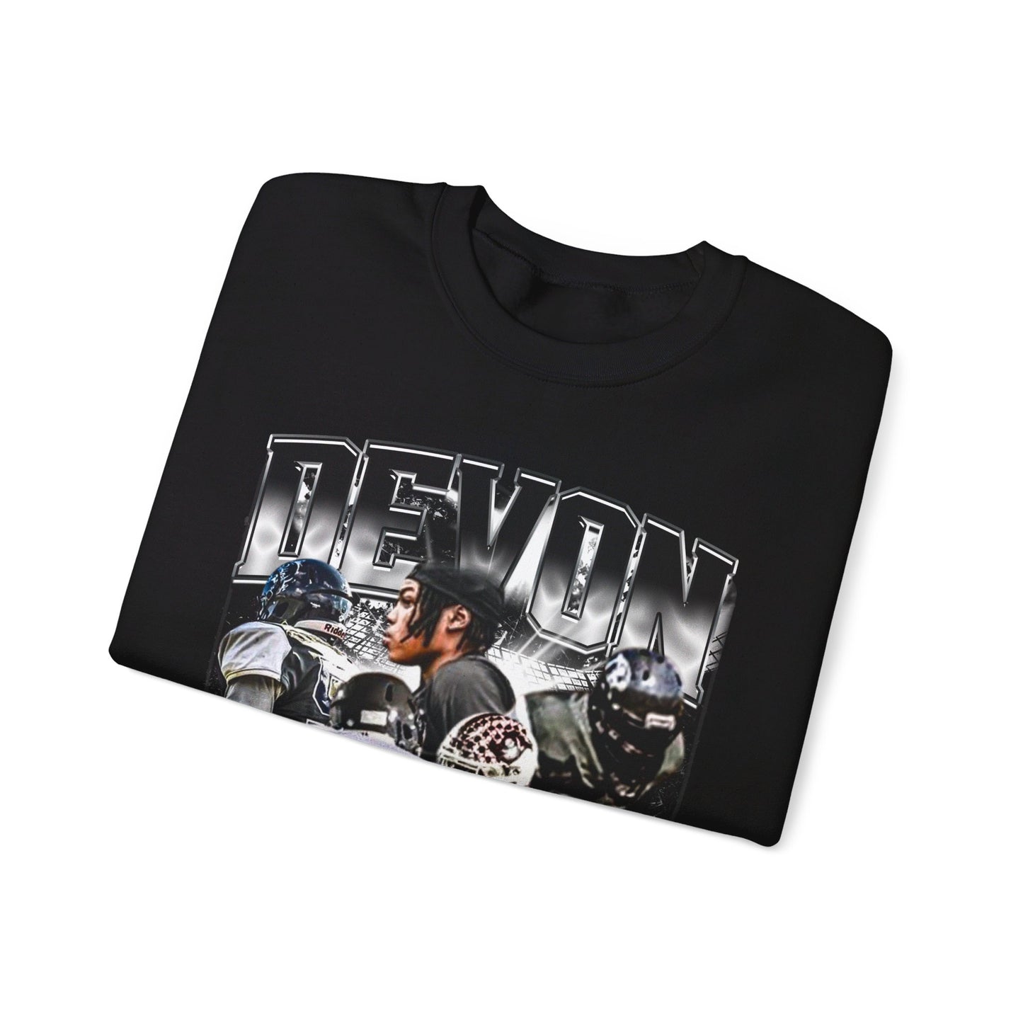 Devon Reed Crewneck Sweatshirt