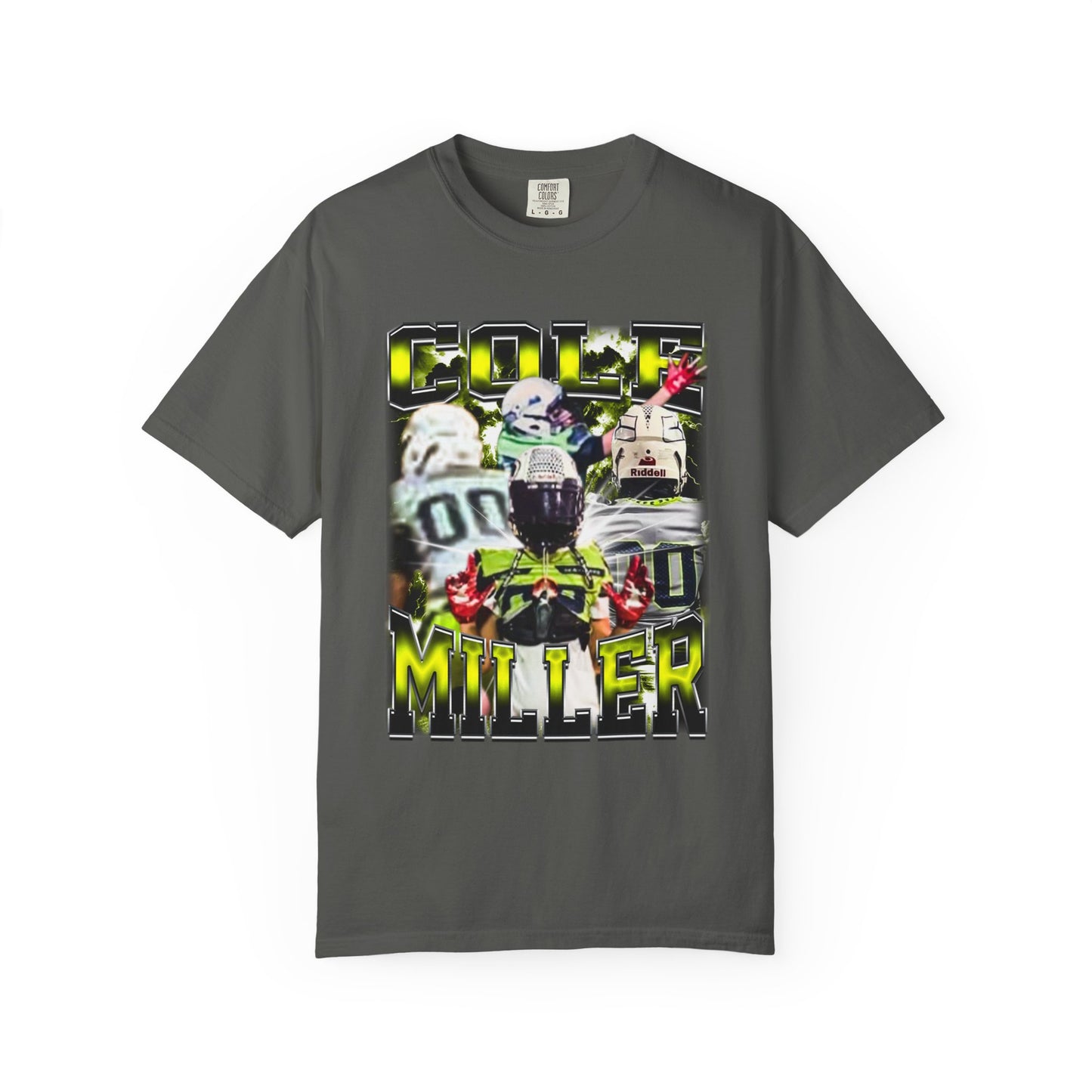 Cole Miller Heavyweight Premium Tee