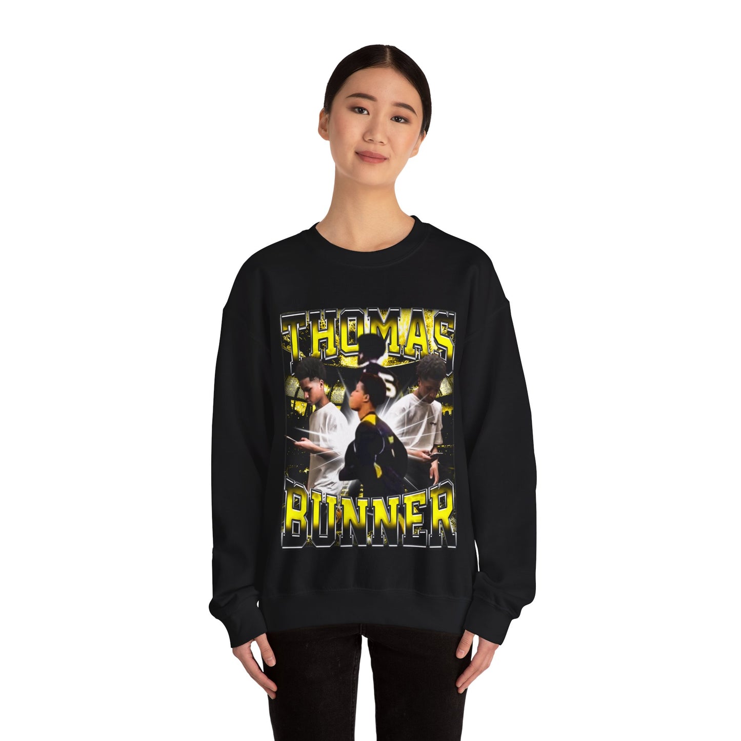 Thomas Bunner Crewneck Sweatshirt