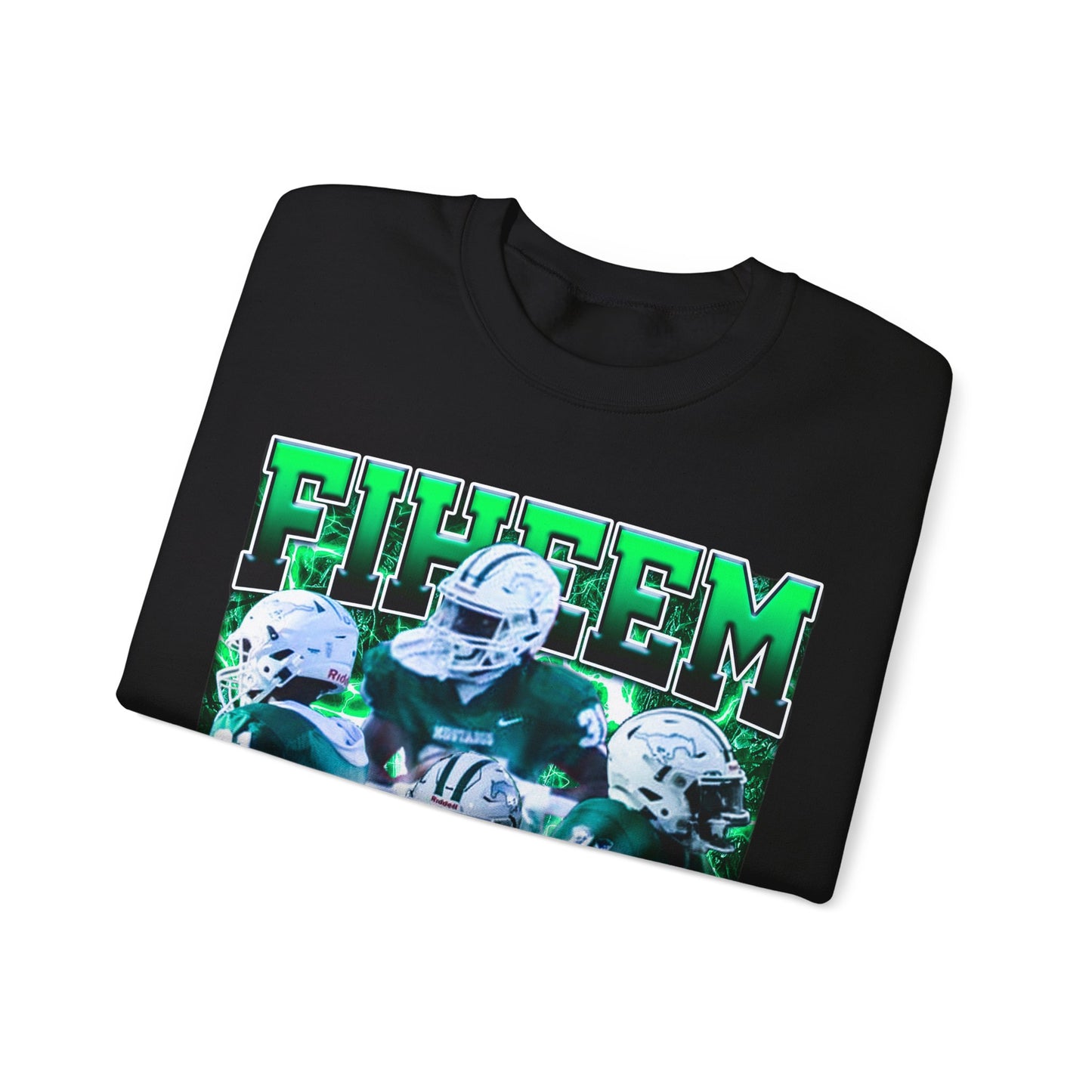 Fiheem Howell Jr Crewneck Sweatshirt