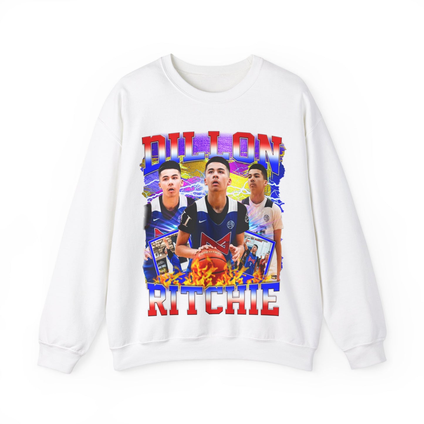 Dillon Ritchie Crewneck Sweatshirt