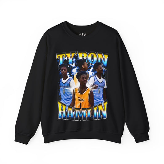 Ty’ron Hamlin Crewneck Sweatshirt
