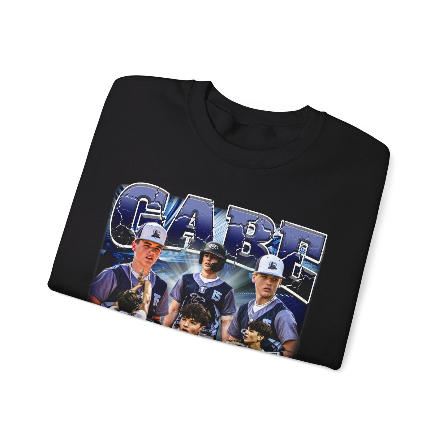 Gabe Pate Crewneck Sweatshirt