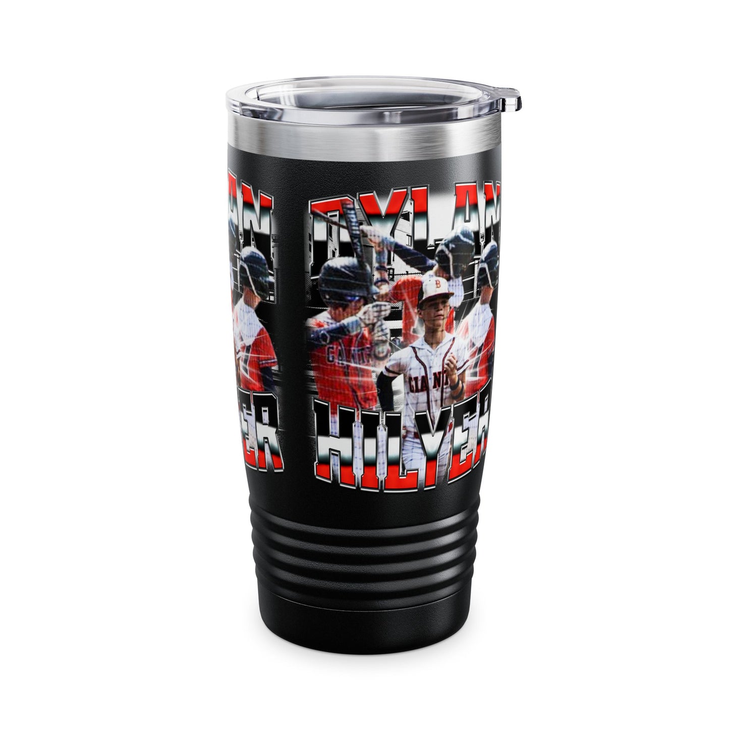 Dylan Hilyer Stainless Steal Tumbler
