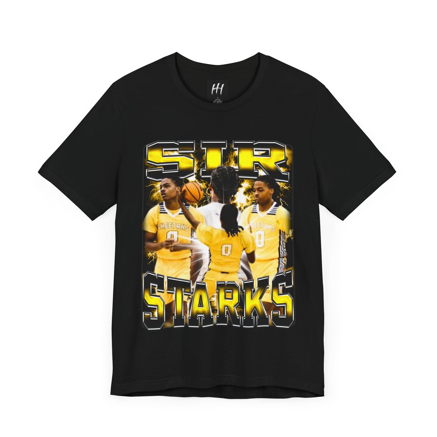 Sir Starks Heavy Cotton Tee