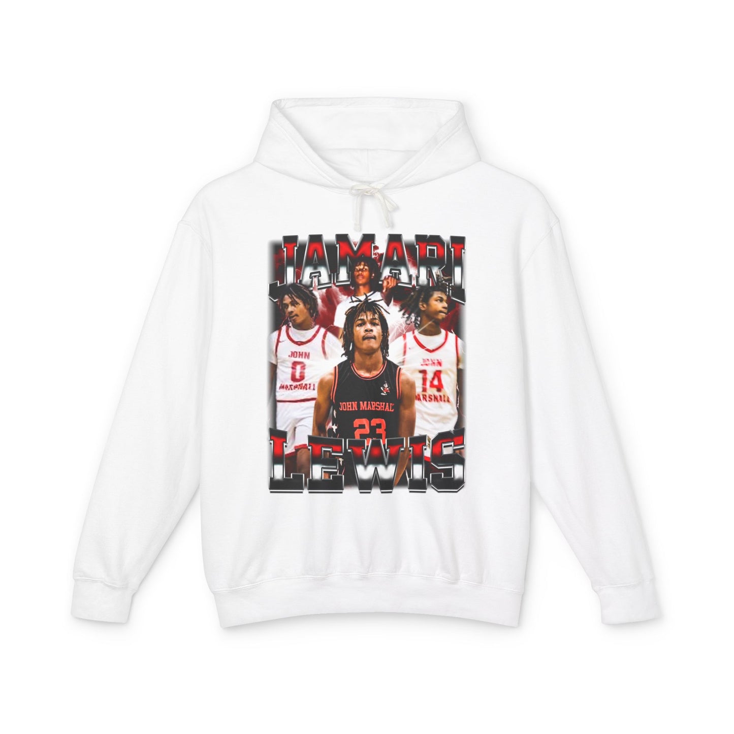 Jamari Lewis Hoodie