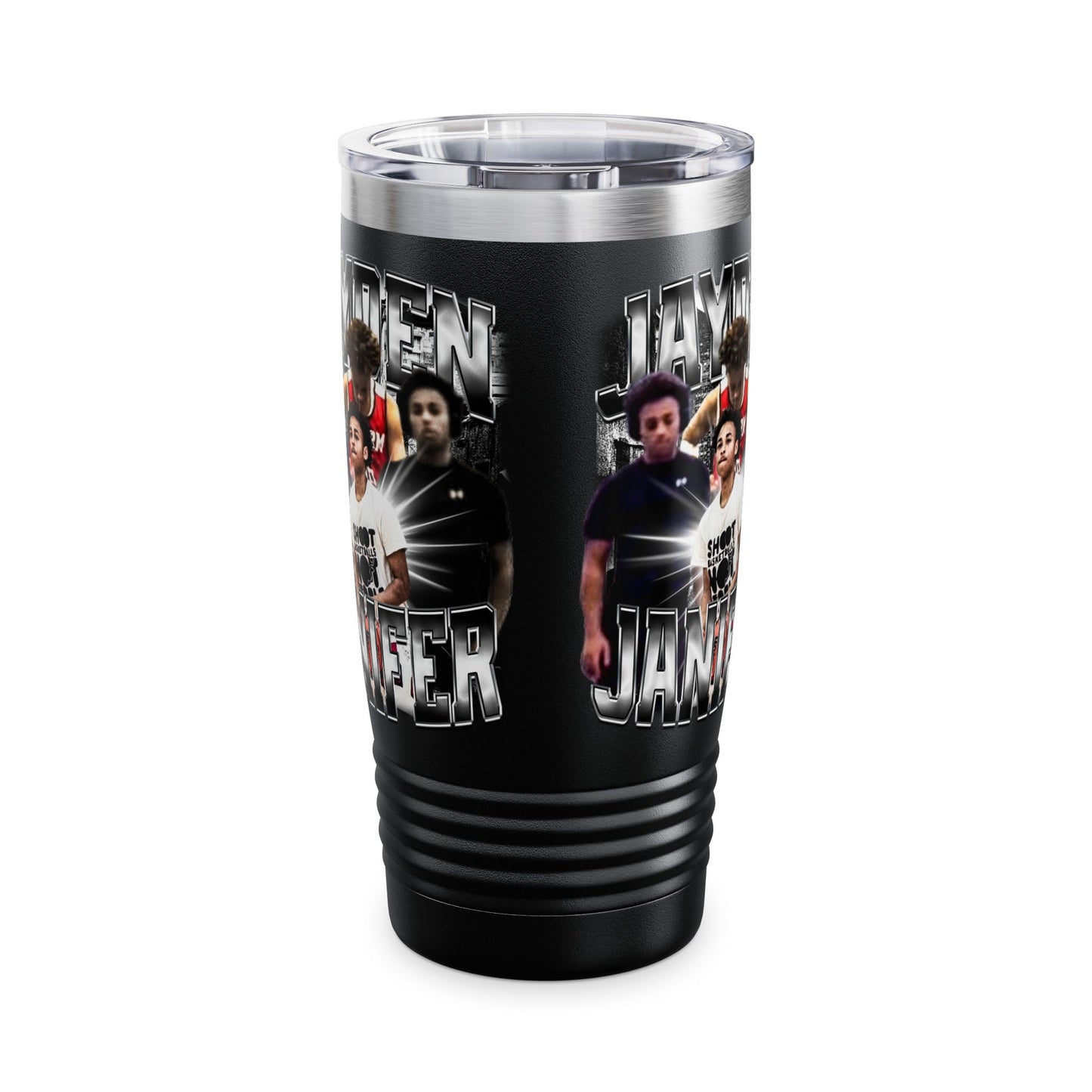 Jayden Janifer Stainless Steal Tumble