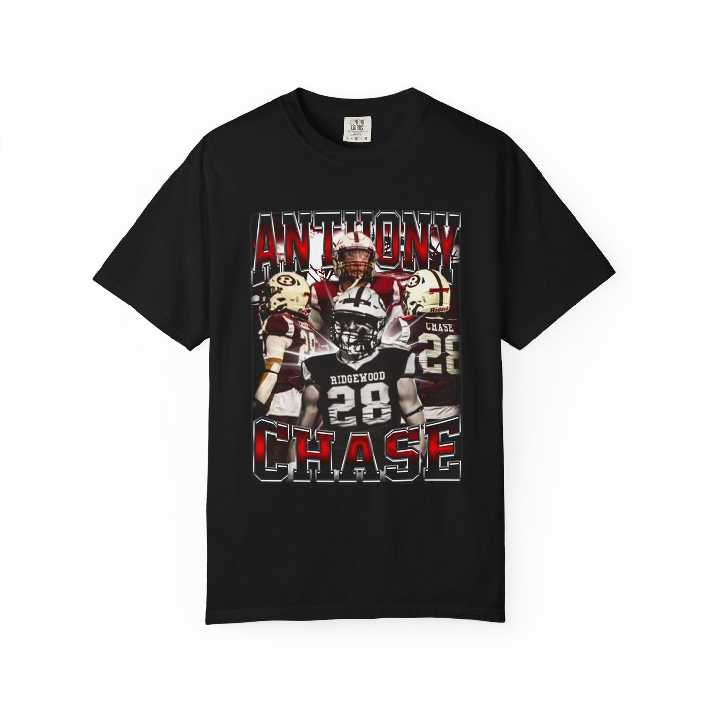Anthony Chase Heavyweight Premium Tee