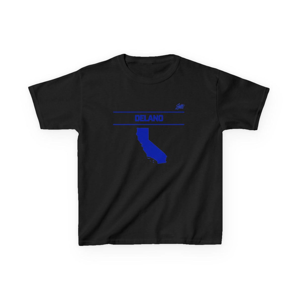 Jeshua Macias Youth Heavy Cotton Tee
