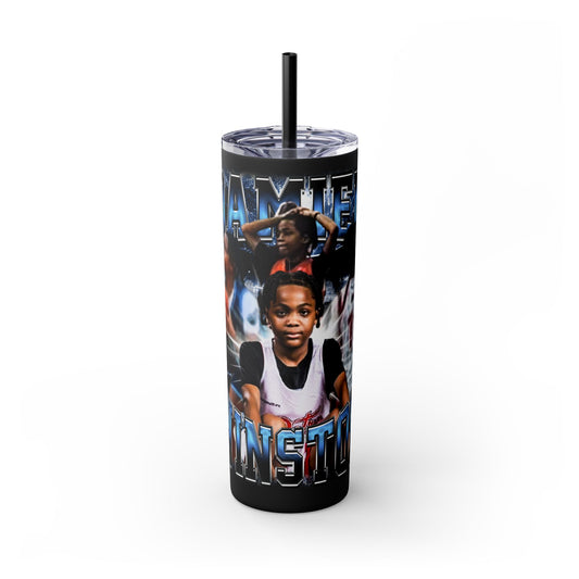 Damien Winston Stainless Steal Tumbler