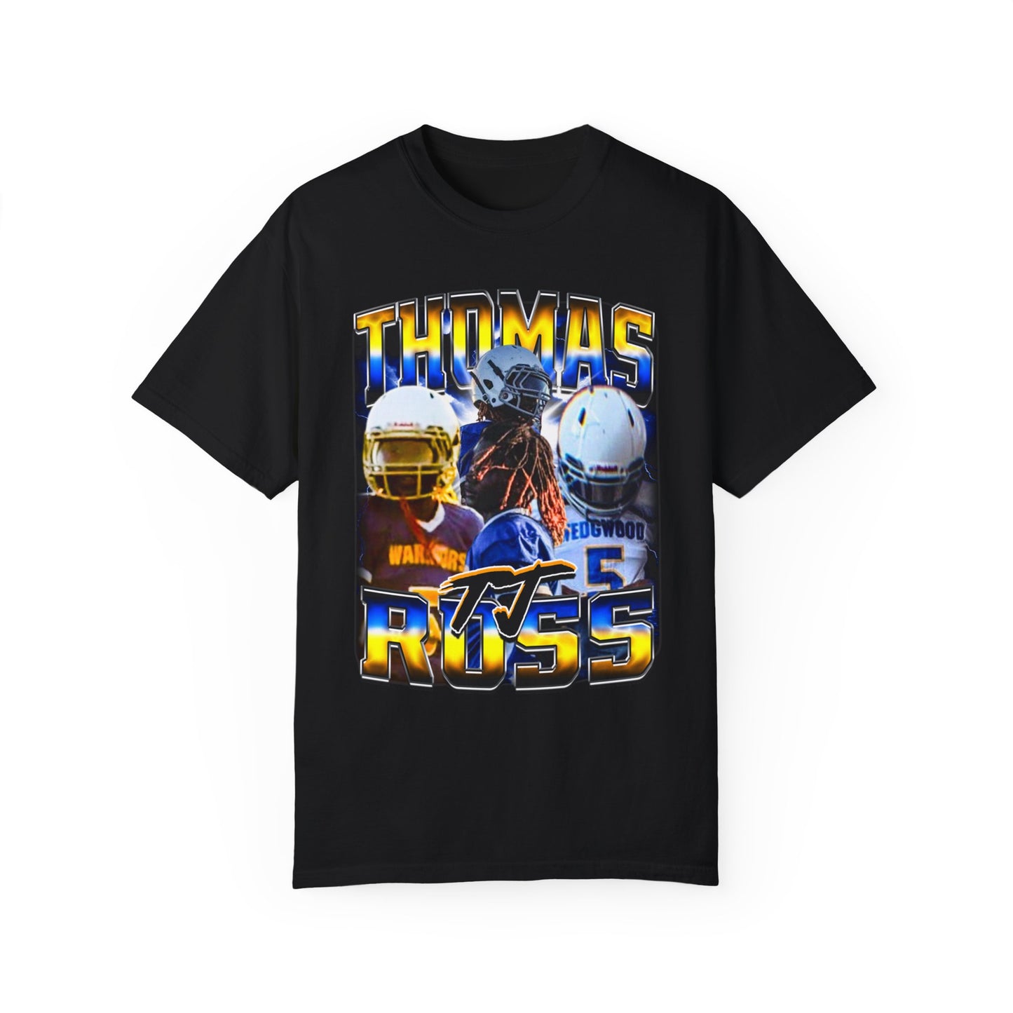 Thomas Ross Heavy Cotton Tee