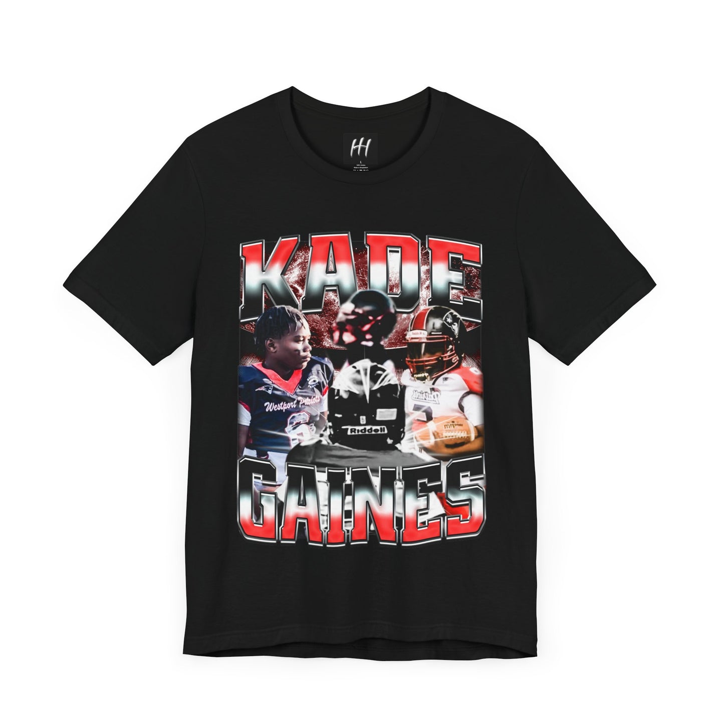 Kade Gaines Heavy Cotton Tee