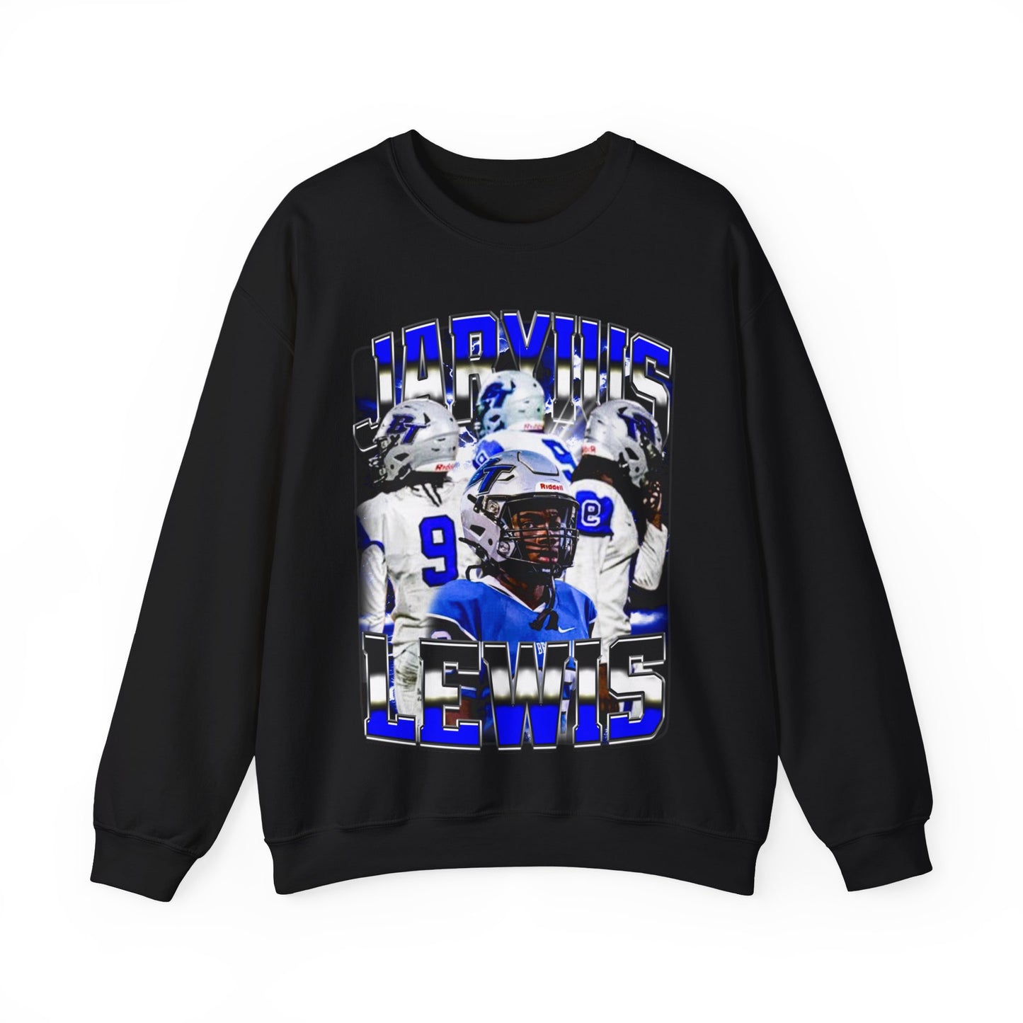 Jaryius Lewis Crewneck Sweatshirt